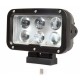 60W CREE LED Arbeitsscheinwerfer Headlight für LKW UTV Feuerwehrwagen Jeep, DC10-60Volt